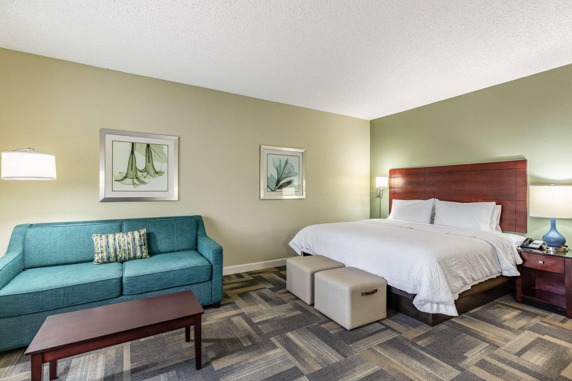 Hampton Inn & Suites Orlando-South Lake Buena Vista Kissimmee Exterior photo